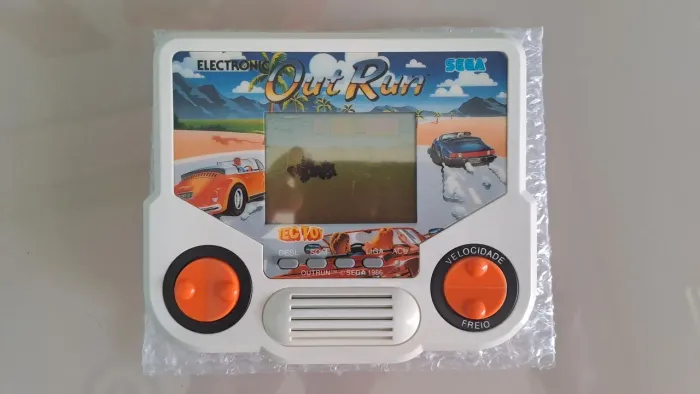 Mini game tectoy Out Run