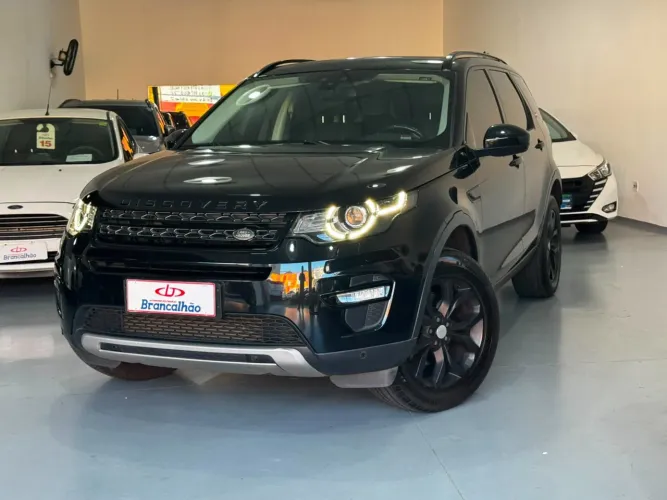 Land Rover Discovery Sport HSE 2.0 4X4 Aut. 2017