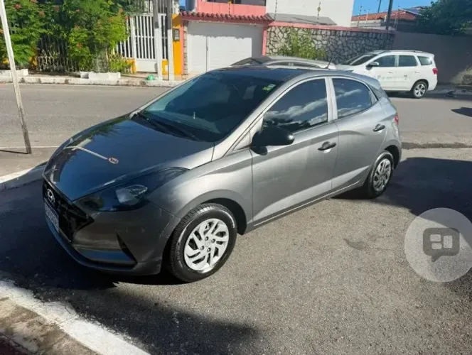 Hyundai HB20 Sense 1.0 Flex 12V MEC 2021