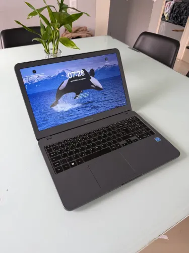 Notebook Seminovo Samsung Ideal Para Estudos (Aceito Cartão)