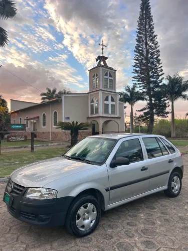 Volkswagen Gol Geração IV City Trend 1.0 8V MI Total Flex Mec. 4P 2007