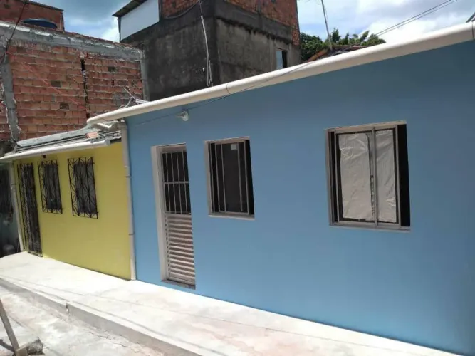 CASA DE ALUGUEL ITACARANHA