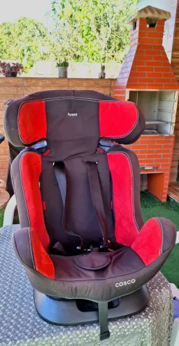 Cadeirinha infantil para carro