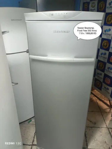 Freezer vertical Frost Free 370 litros entregamos