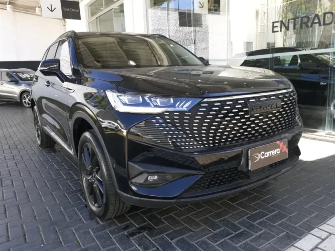 GWM Haval H6 Premium HEV 2024