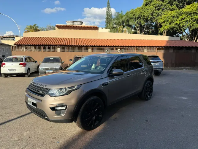 Land Rover Discovery Sport HSE 2.0 4X4 Aut. 2015