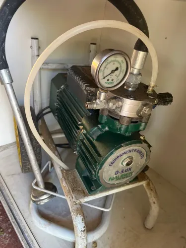 Airless Nauber d-3.0x