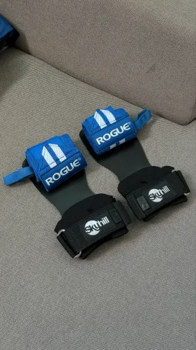 Munhequeira + Handgrip Crossfit 