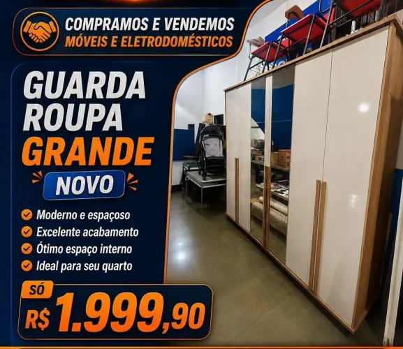 Guarda roupa