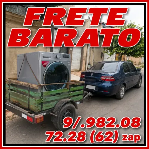 Frete fretes preço justo 