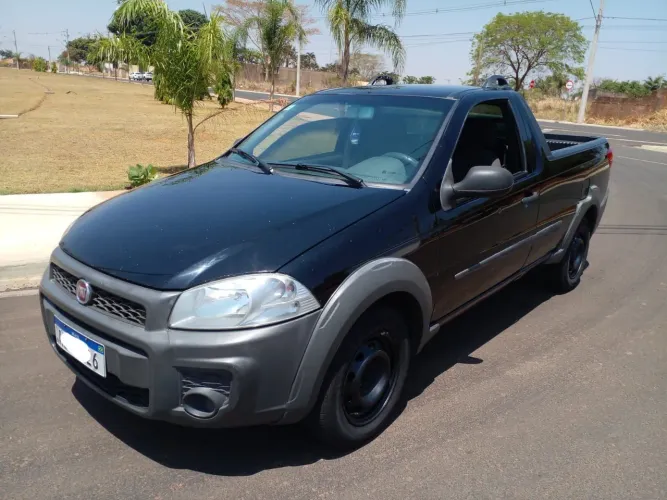 Fiat Strada Working 1.4 MPI Fire Flex 8V CS 2015
