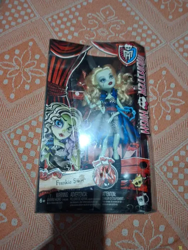 Monster High Frankie Stein!