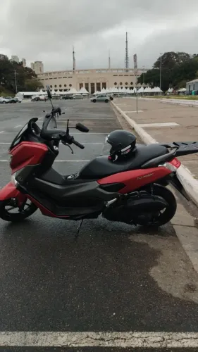 NMAX 160 - Oportunidade! Excelente Estado e Abaixo da Tabela