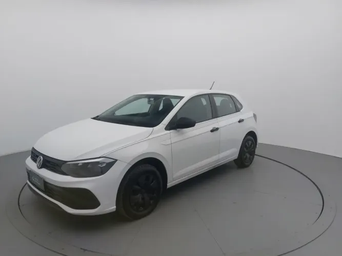 Volkswagen Polo Track 1.0 Flex 12V 5P 2026