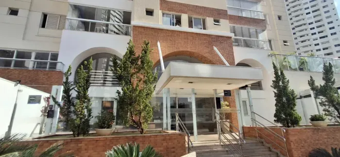 Apartamento Mobiliado para Locação no Residencial Bella Vittá Alto da Glória - Goiânia -