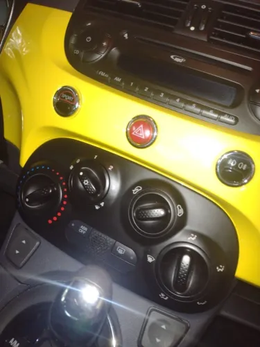 Fiat 500 Sport 1.4 16V 100cv Dualogic 2010