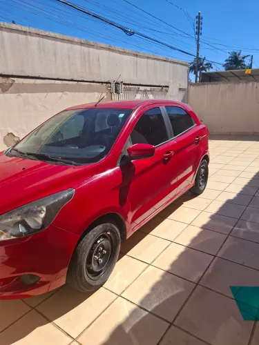 Ford KA 1.0 Se/se Plus Tivct Flex 5P 2015