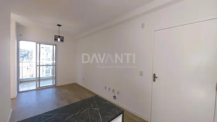 Apartamento para locação no Condomínio Morada do Vale em Valinhos na Davanti Imóveis.