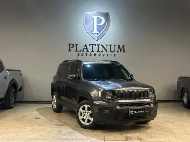 Jeep Renegade Sport T270 1.3 TB 4X2 Flex Aut. 2024