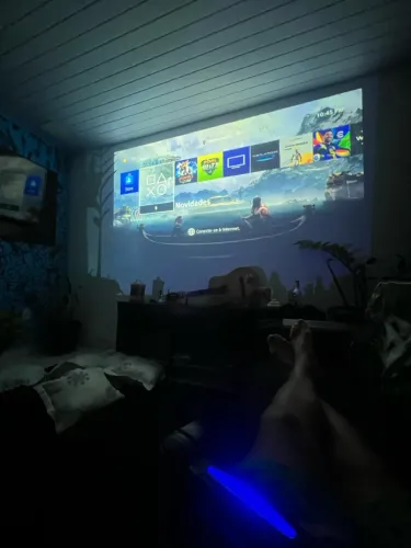 PS4 Slim com 1 Controle + GTA 5