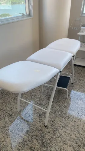 Maca 3 posições para clínicas/estética 