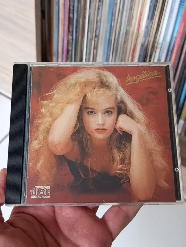 cd Angélica 