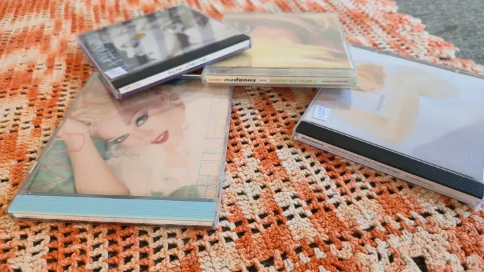 CDs Madonna Raridade