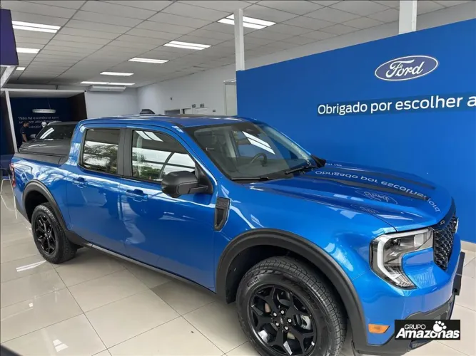 Ford Maverick L. Black 2.0 Ecoboost AWD Aut. 2025
