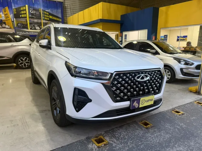 Chery Tiggo 7 Sport 1.5 Turbo Flex 16V Aut. 2025
