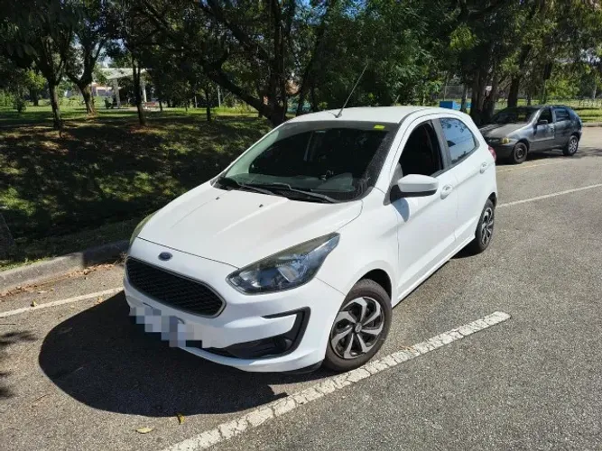 Ford KA 1.0 Se/se Plus Tivct Flex 5P 2020