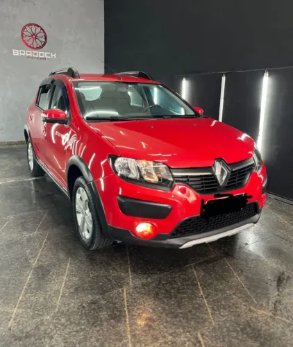 Renault Sandero Stepway Flex 1.6 16V 5P 2019
