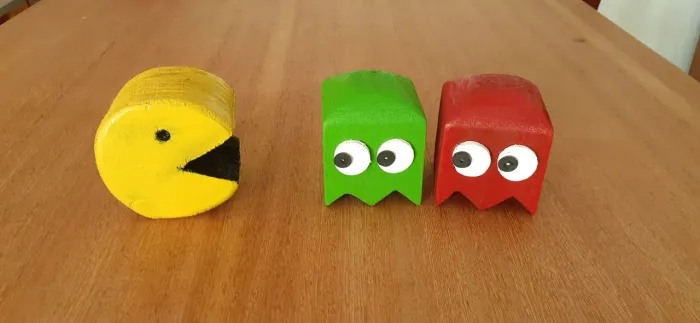 Decorações diversas