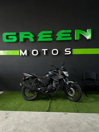 YAMAHA FAZER 150 (GREEN MOTOS)