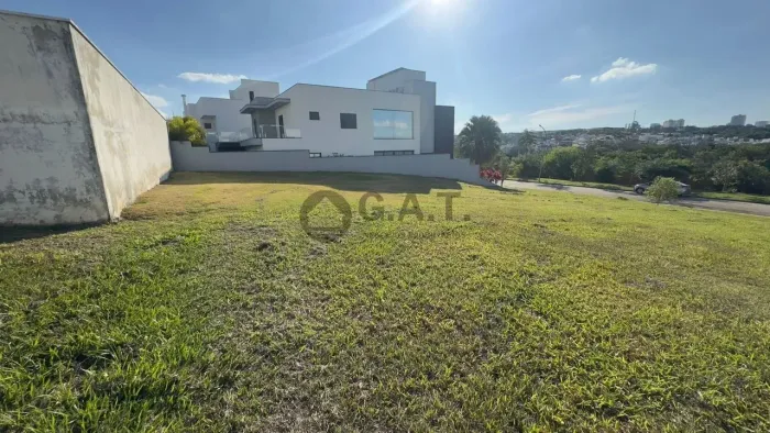 Terreno à venda em condomínio exclusivo em Alphaville Nova Esplanada, Votorantim-SP: 432,3