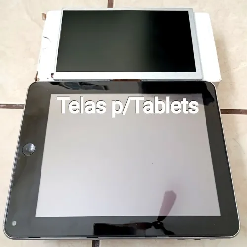 2/Telas de Tablets ( Usados )