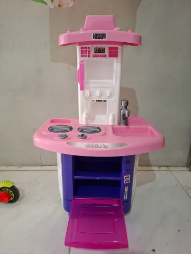 Cozinha infantil