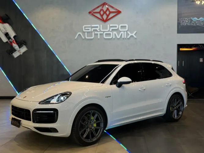 Porsche Cayenne S Platinum Ed.e-hybrid 3.0 2023