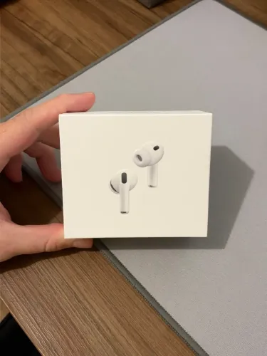 AirPods Pro 3 | Novo, lacrado