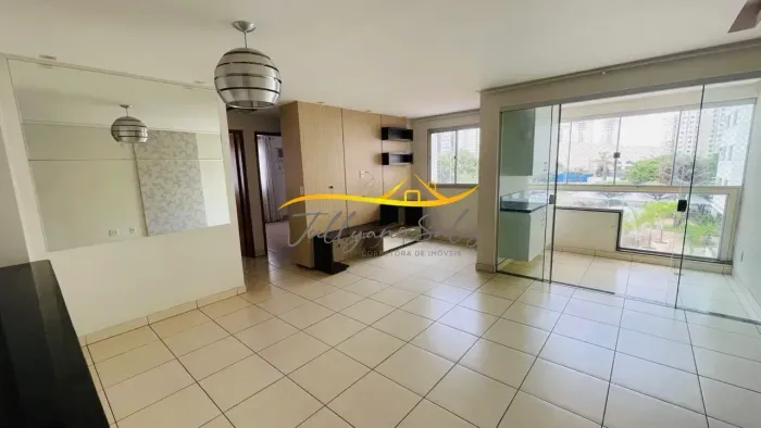 Apartamento a venda Condominio Ametista - 2 quartos 2 suites 1 vaga Residencial Eldorado