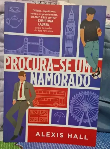 Procura-se um Namorado