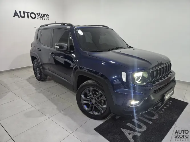Jeep Renegade LO. Night Eagle 1.3 TB Flex AUT 2025