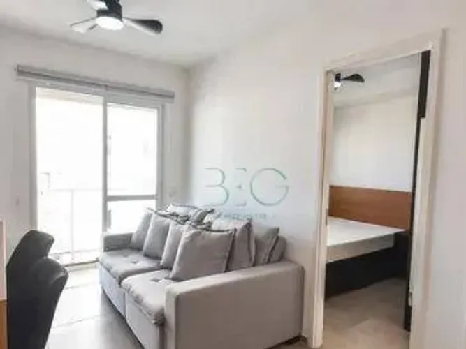 Apartamento com 1 dormitório à venda, 35 m² por R$ 518.000 - Aclimação - São Paulo/SP