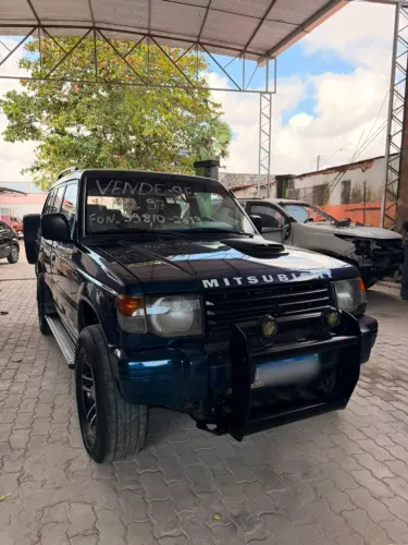 Mitsubishi Pajero GLX 2.8 Diesel 4P MEC 1997