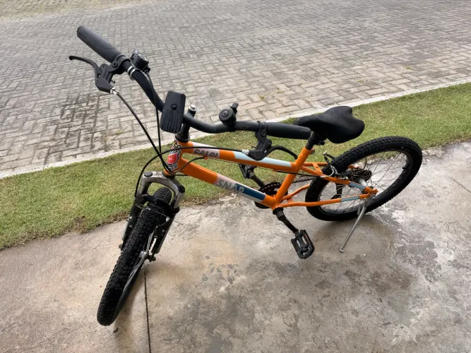 Bicicleta Infantil
