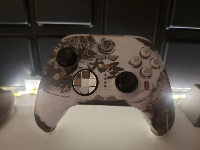 Controle EasySMX X15 Wukong