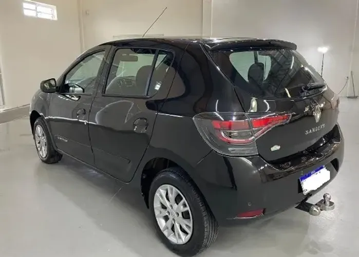 Renault Sandero S Edition Flex 1.0 12V 5P Mec. 2023