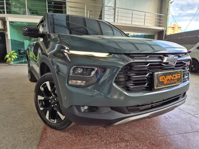 Chevrolet Montana RS 1.2 Turbo Flex 12V Aut. 2025