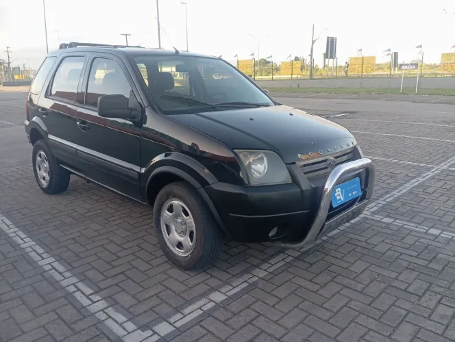 Ford Ecosport XLS 1.6/ 1.6 Flex 8V 5P 2007