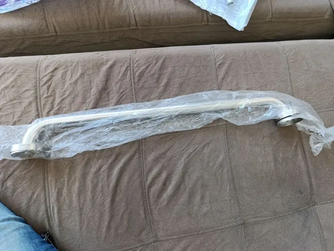 Barra de apoio 60 cm