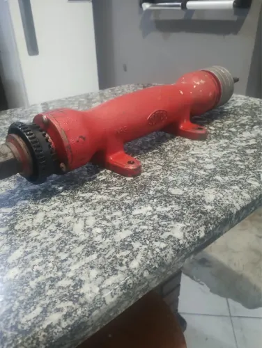 Eixo de serra circular de mesa 1 polegada Esc-300, marca somar
